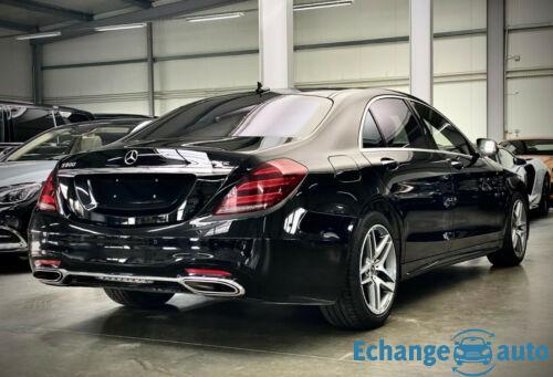 Mercedes-Benz S 560 LONG 4M / AMG Line