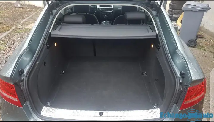 Audi a5 sportback s line Quattro Sportback