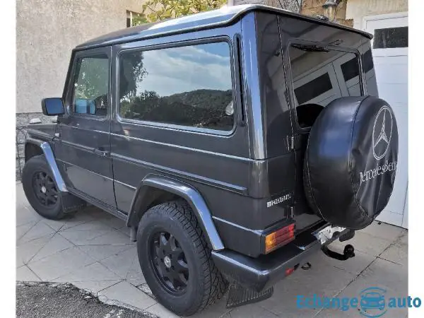 MERCEDES CLASSE G 320 BRABUS G36 272ch 