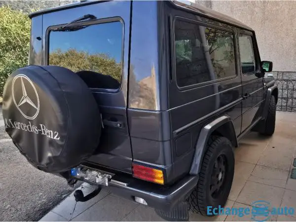 MERCEDES CLASSE G 320 BRABUS G36 272ch 