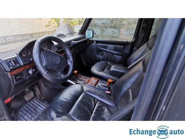 MERCEDES CLASSE G 320 BRABUS G36 272ch 