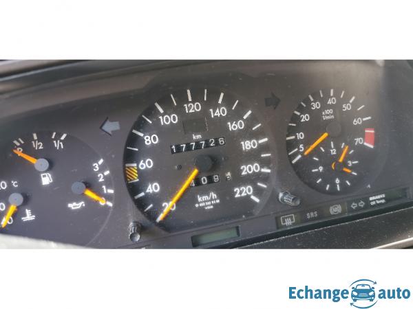 MERCEDES CLASSE G 320 BRABUS G36 272ch 