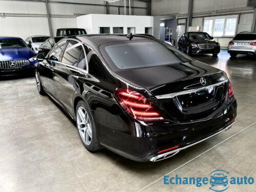 Mercedes-Benz S 600 LONG / AMG