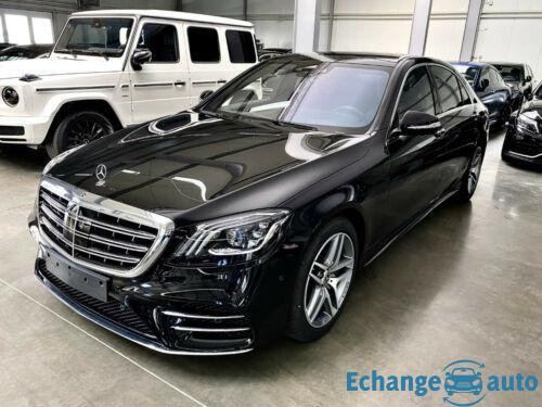 Mercedes-Benz S 600 LONG / AMG