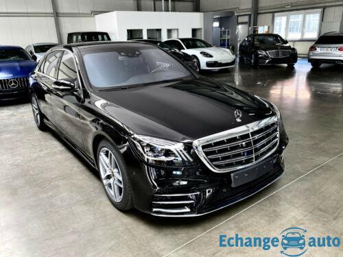 Mercedes-Benz S 600 LONG / AMG