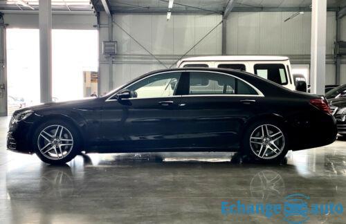 Mercedes-Benz S 600 LONG / AMG
