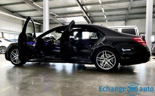 Mercedes-Benz S 600 LONG / AMG