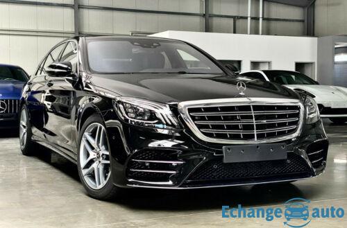 Mercedes-Benz S 600 LONG / AMG