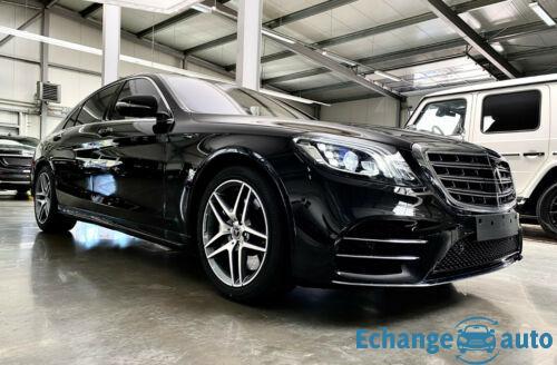 Mercedes-Benz S 600 LONG / AMG