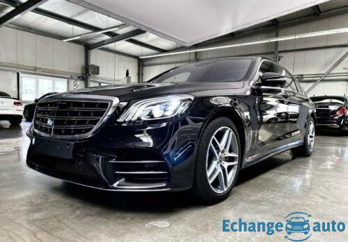 Mercedes-Benz S 600 LONG / AMG