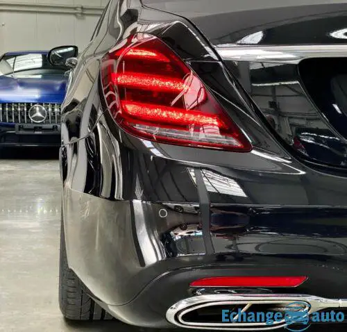 Mercedes-Benz S 600 LONG / AMG