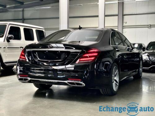Mercedes-Benz S 600 LONG / AMG