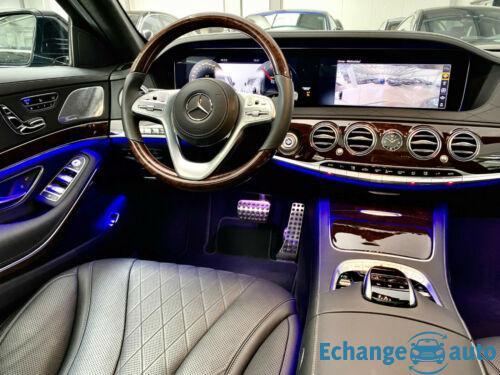 Mercedes-Benz S 600 LONG / AMG