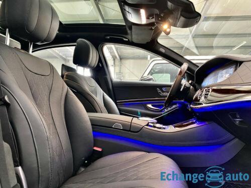 Mercedes-Benz S 600 LONG / AMG