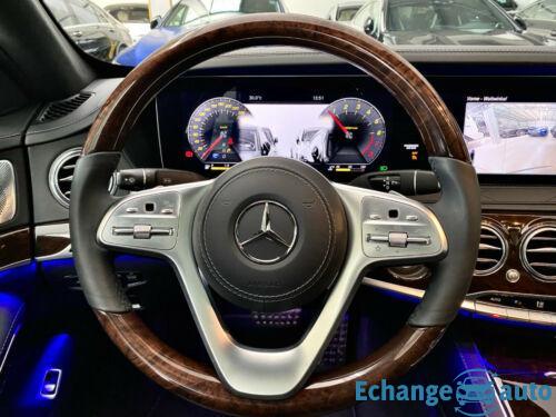Mercedes-Benz S 600 LONG / AMG