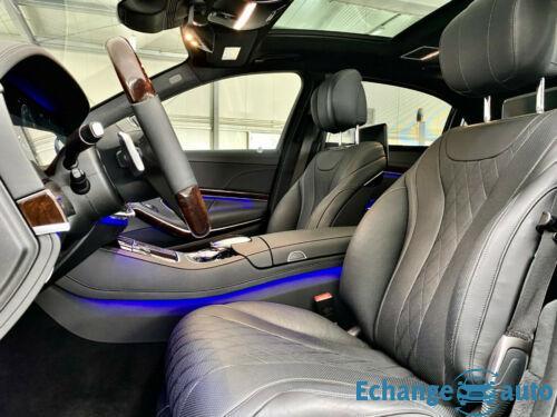 Mercedes-Benz S 600 LONG / AMG