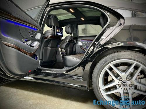 Mercedes-Benz S 600 LONG / AMG