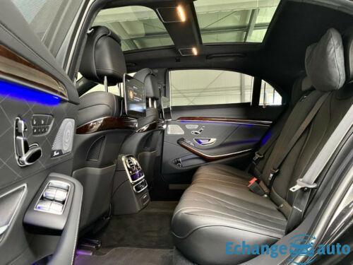 Mercedes-Benz S 600 LONG / AMG