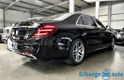 Mercedes-Benz S 600 LONG / AMG