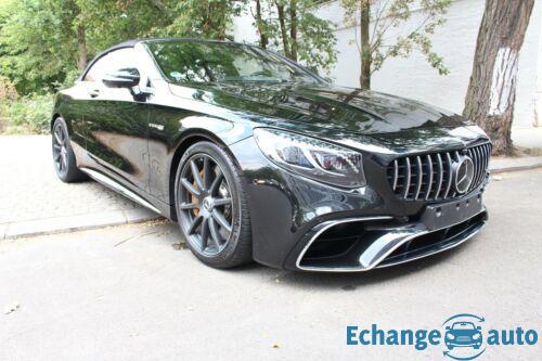 Mercedes-Benz S 63 AMG 4Matic