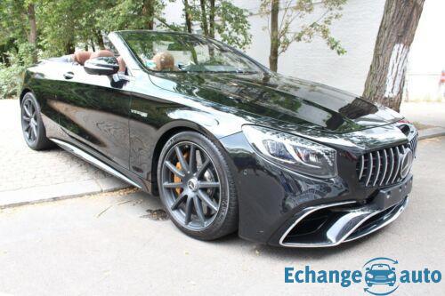 Mercedes-Benz S 63 AMG 4Matic