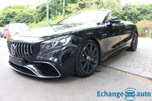 Mercedes-Benz S 63 AMG 4Matic