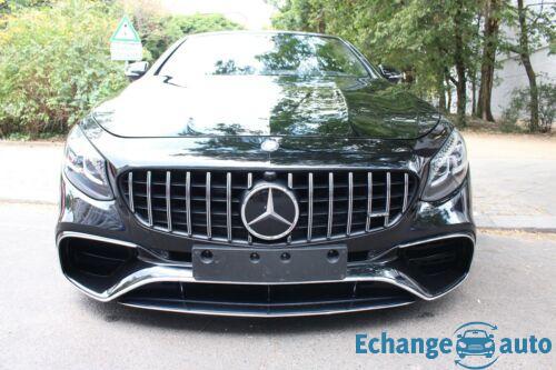 Mercedes-Benz S 63 AMG 4Matic