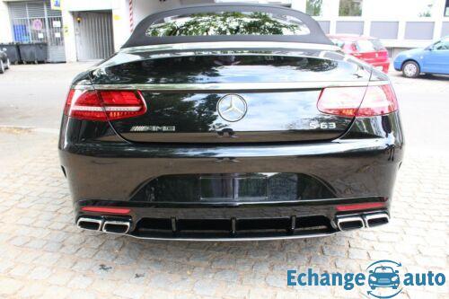 Mercedes-Benz S 63 AMG 4Matic