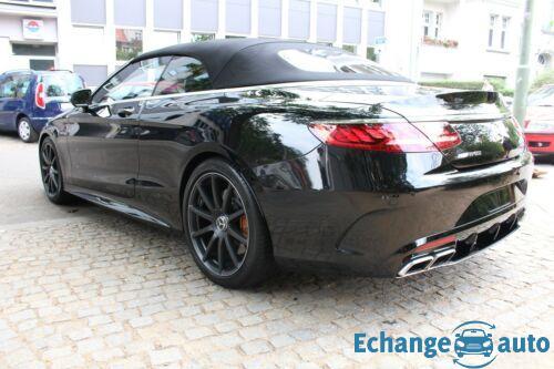 Mercedes-Benz S 63 AMG 4Matic