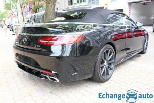 Mercedes-Benz S 63 AMG 4Matic