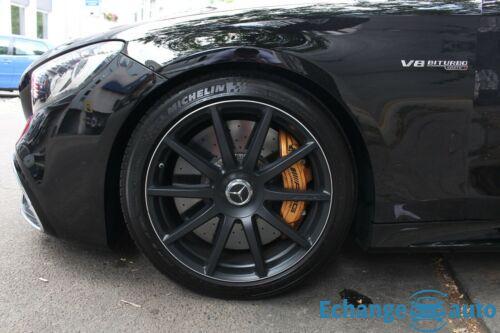 Mercedes-Benz S 63 AMG 4Matic