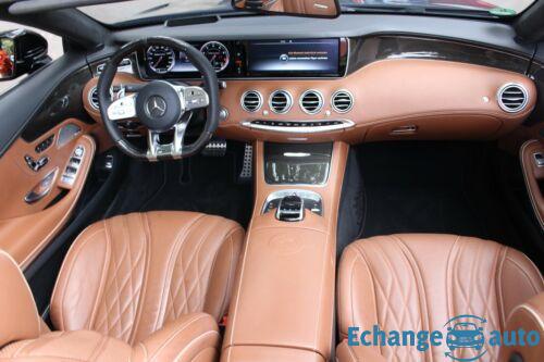 Mercedes-Benz S 63 AMG 4Matic