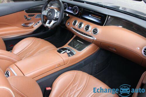 Mercedes-Benz S 63 AMG 4Matic