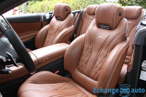 Mercedes-Benz S 63 AMG 4Matic