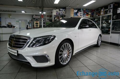 Mercedes-Benz . S 65 L AMG