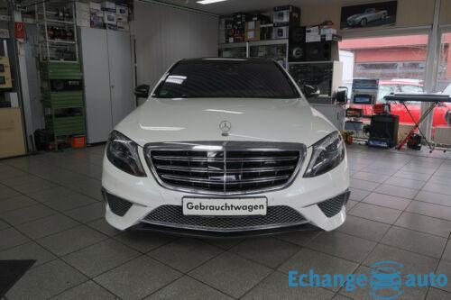 Mercedes-Benz . S 65 L AMG