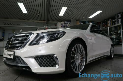 Mercedes-Benz . S 65 L AMG