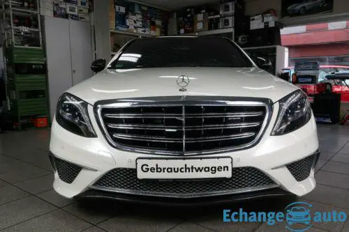 Mercedes-Benz . S 65 L AMG