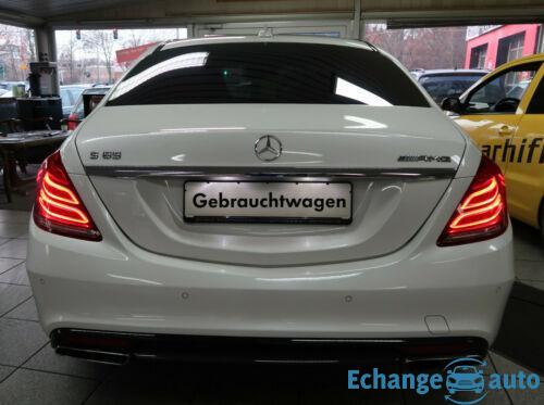 Mercedes-Benz . S 65 L AMG
