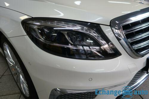 Mercedes-Benz . S 65 L AMG