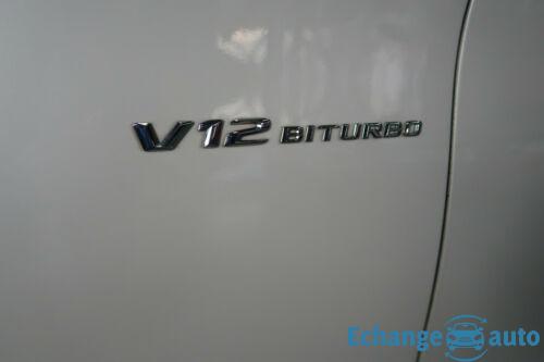 Mercedes-Benz . S 65 L AMG