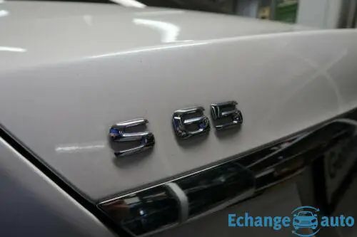 Mercedes-Benz . S 65 L AMG