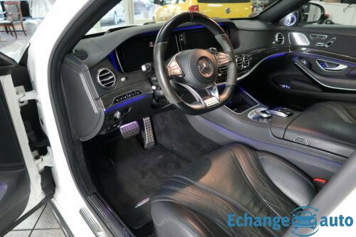 Mercedes-Benz . S 65 L AMG