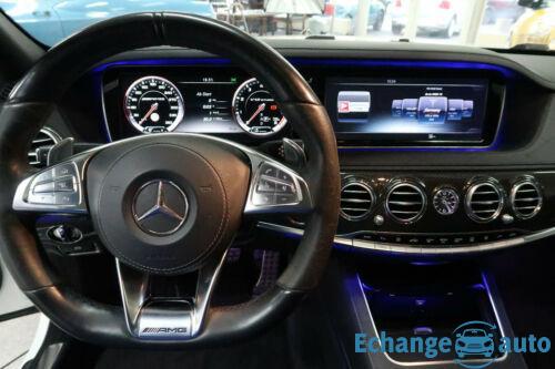 Mercedes-Benz . S 65 L AMG