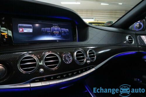 Mercedes-Benz . S 65 L AMG