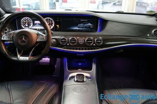 Mercedes-Benz . S 65 L AMG