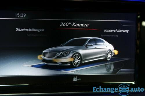Mercedes-Benz . S 65 L AMG