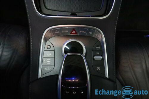 Mercedes-Benz . S 65 L AMG