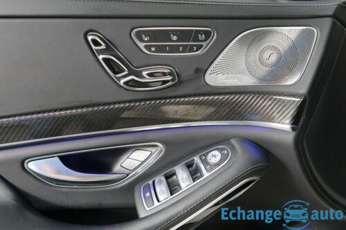 Mercedes-Benz . S 65 L AMG