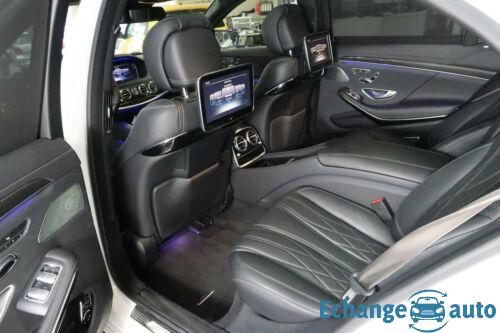 Mercedes-Benz . S 65 L AMG